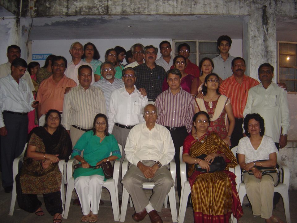 CSRD Alumni | JNU