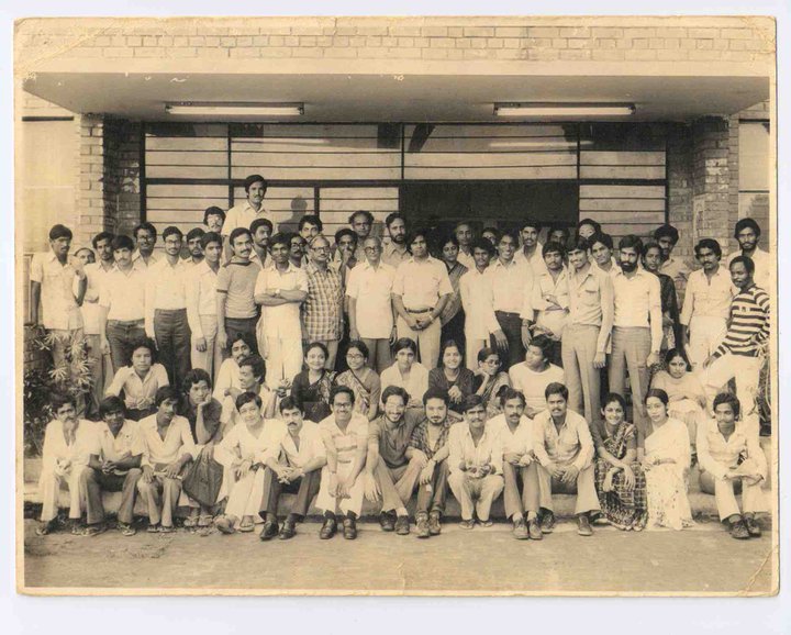 CSRD Alumni | JNU | Gallery