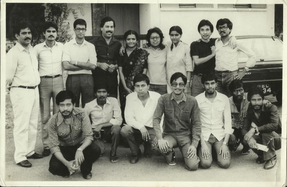 CSRD Alumni | JNU