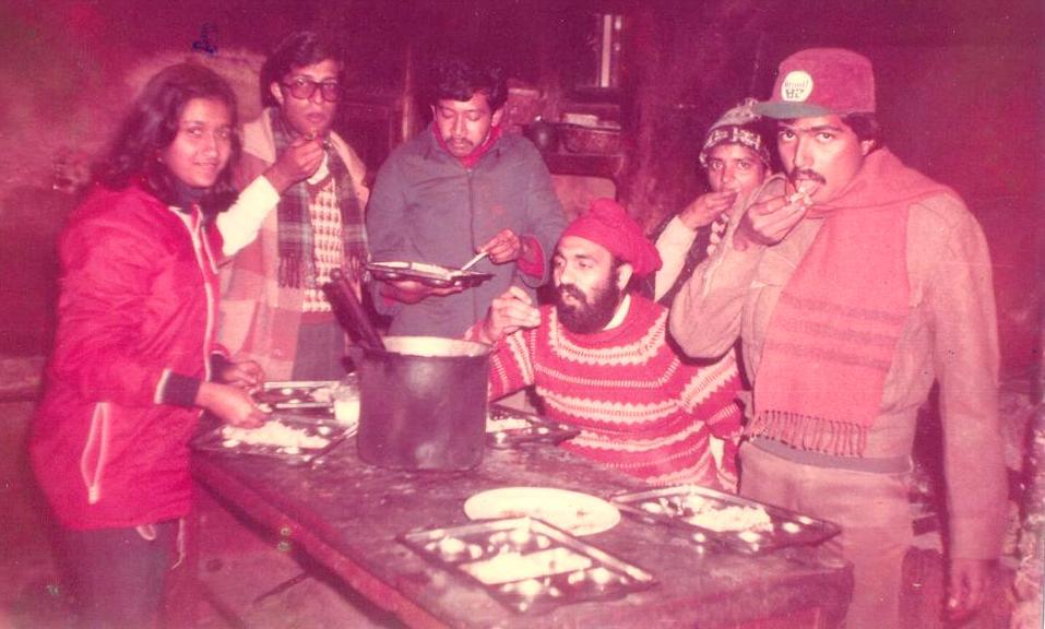 CSRD Alumni | JNU | Gallery