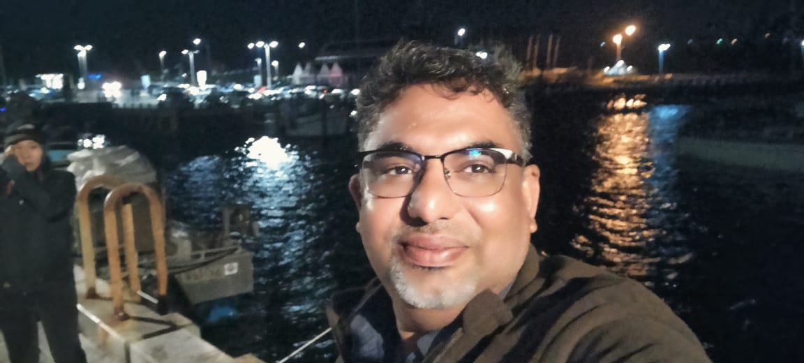 Dr. Jeetendra D. Soni  (JD)