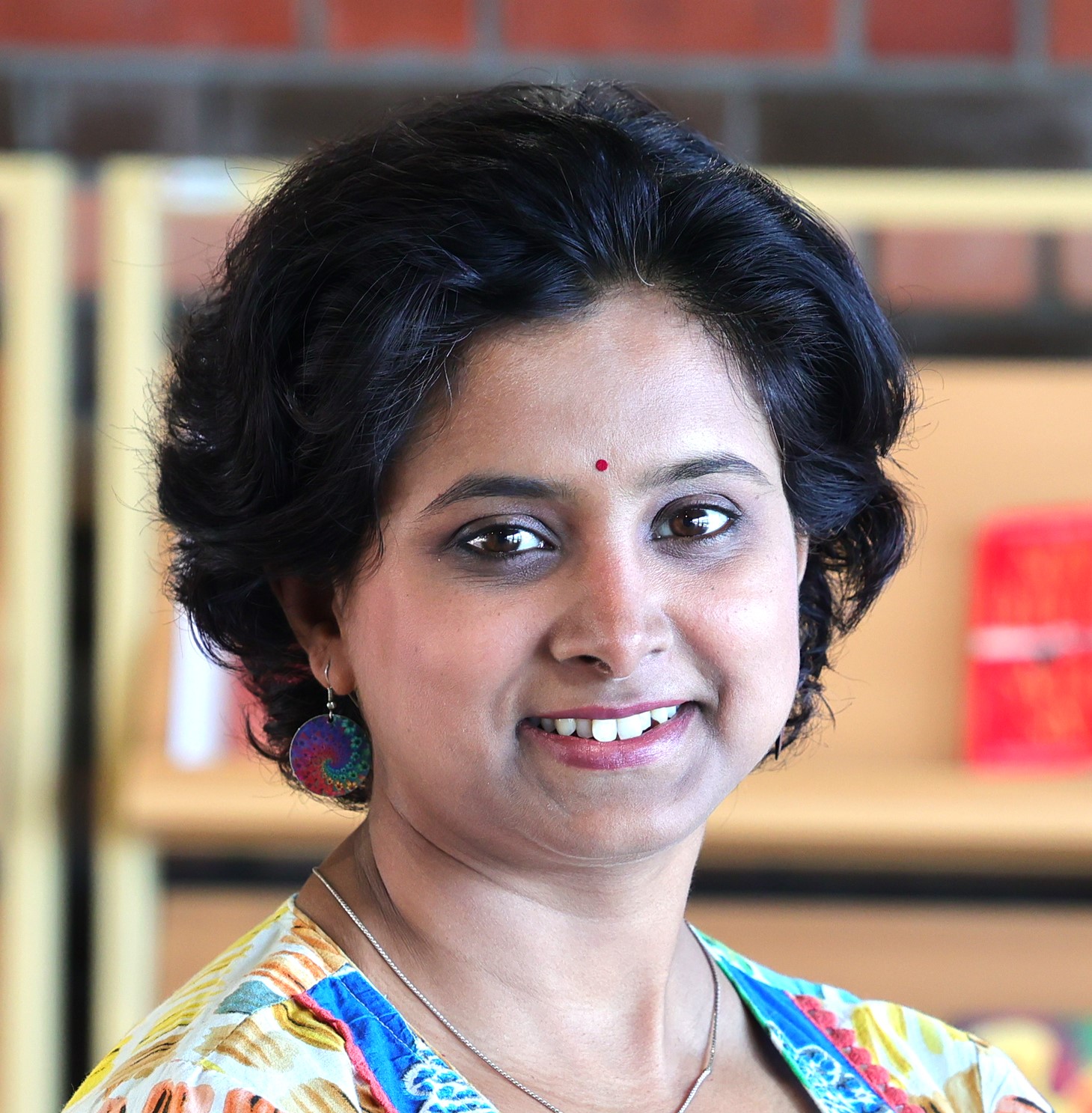 Sunetra Ghatak