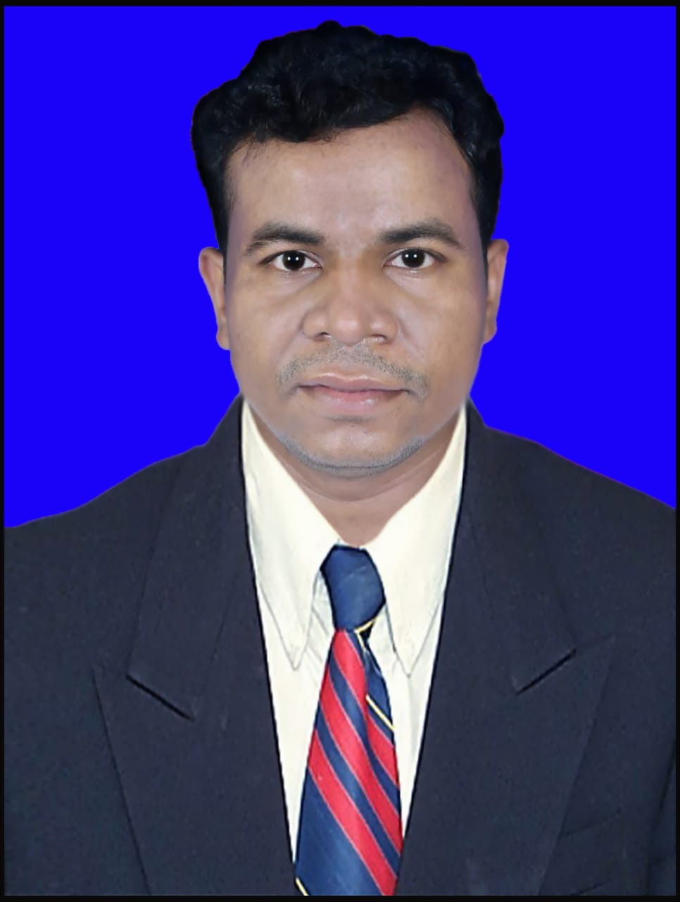 Dr Kalu Naik